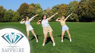 Red Velvet 레드벨벳  Power Up 파워업 Dance Cover by Sapphire [upl. by Erodisi]