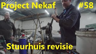 Project NeKaF Part 58  Stuurhuis uitbouwen en quotreviserenquot [upl. by Tyra]