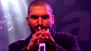 Ibrahim Maalouf  North Sea Jazz 2014  Beirut [upl. by Oswin]