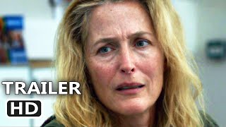 THE SALT PATH Trailer 2025 Gillian Anderson [upl. by Soinski43]