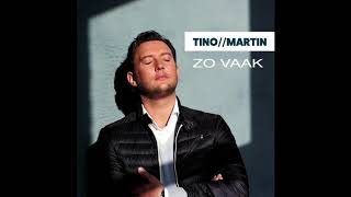 TinoMartin  Zo vaak Officiële audio [upl. by Petronella]