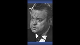 Orson Welles on Citizen Kane [upl. by Audwin558]