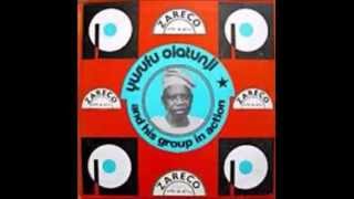 YUSUF OLATUNJI Ibi agba gbe fowo ti si VOL 32 [upl. by Cynar669]