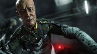 Wolfenstein 2 Different Timelines Explained [upl. by Maisel]