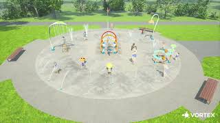 2025 Splash Pad [upl. by Ohare605]