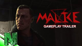 Malice  Trailer  BO3 Custom Zombies Mod Unreleased amp Discontinued [upl. by Adnoloy]