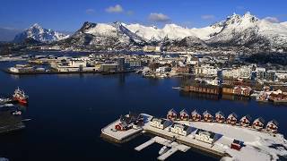 The Lofoten Islands Norway [upl. by Ardnalac948]