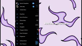 Tutorial Download MDGramTelegram terbaru [upl. by Silsby]