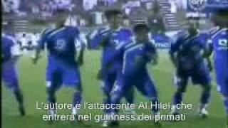 Gol più veloce del mondo  Fastest goal in the world [upl. by Ahcurb]