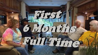 Meet Rich and Sue and hear their RV Adventure Story [upl. by Krystle]