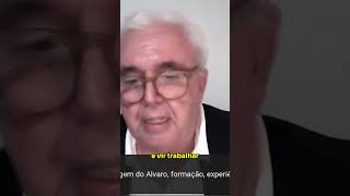 🚨QUEM É ÁLVARO DE SÁ FREIRE❓ [upl. by Mello]