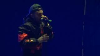 Mac Miller  Cinderella Live Anagrama Festival Guadalajara Mexico 2017 [upl. by Nnylireg]