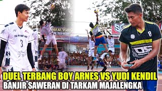 GRAND FINAL EDAN  TARKAM PERDANA BOY ARNES DI MAJALENGKA LANGSUNG ADU TERBANG VS YUDI KENDIL [upl. by Halika408]