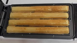 How To Make Churros Using Churros Maker  Healthy and OilFree [upl. by Enoch]