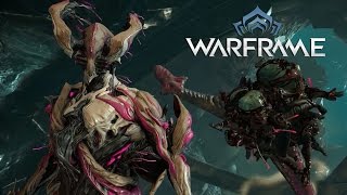 Warframe  Nidus Profile Trailer [upl. by Acinoryt360]