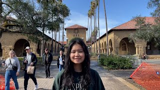 stanford vlog [upl. by Eriuqs]