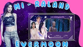 MIRALAND NCAS Survival Show  TFTMN밤 Original by GFRIEND  EVERMOON [upl. by Yerkovich]