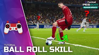 PES 2021  ⚽ MOST EFFECTIVE SKILL ONLINE Tutorial [upl. by Bride958]