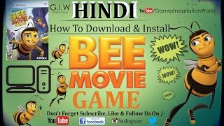 How To Install Bee Movie Game [upl. by Sanderson]