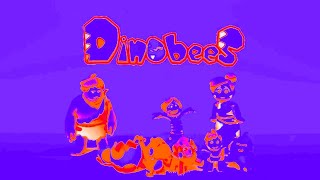 Dinobees intro Effects Sponsored by Preview 2 Effects [upl. by Ahseined]