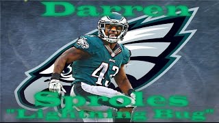 Darren Sproles Career Highlights quotLightning Bugquot [upl. by Emerick]