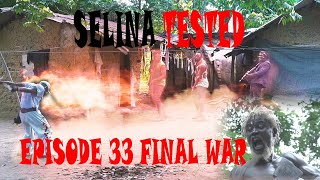 SELINA TESTED – official trailer EPISODE 33 FINAL WAR [upl. by Okimuy]