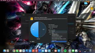 Partitioning SSD HDD Drive External on Mac OS Alongside Windows [upl. by Ayian]