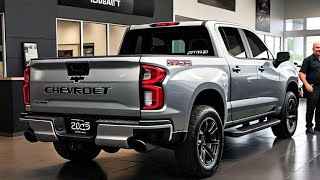 2025 Chevrolet C10 Pickup Truck Review  Classic Styling Meets Modern Power [upl. by Zollie]