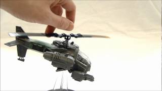 40k Space Marine Stormtalon Helicopter Conversion Warhammer [upl. by Tirzah]