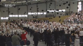 Neue Einsatzkräfte im Land  Übergabe der Zeugnisse im Ballhaus  RFH aktuell [upl. by Brigit686]