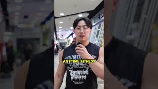 REVIEWING EVERY ANYTIME FITNESS IN THE NORTH 💪🏻 gym fitness anytimefitness sg [upl. by Adamsen]