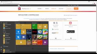 HOW TO INSTALL REFLECTOR 2 FOR FREE ✔ WINDOWS TUTORIAL NO WATERMARK ON FINAL VIDEO [upl. by Swithin216]