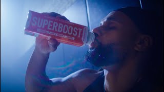 SUPERBOOST X PATTY MILLS [upl. by Auka819]