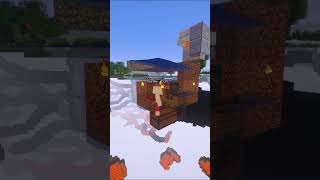 Minecraft Easy Emeralds and Totems Farm minecraft [upl. by Hairas210]