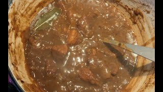 Dutch Hachee Beef and Onion Stew [upl. by Nance]