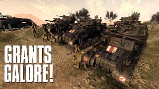 GRANTS GALORE  3v3  Company of Heroes 3 [upl. by Rinaldo315]