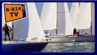 BEST Boats24 Dufour Arpège Cup 2017 [upl. by Anu]