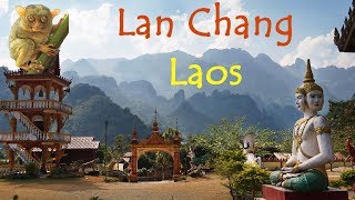 Laos  Lan Chang  Documentary [upl. by Tenej]