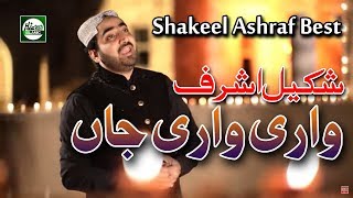 WARI WARI JAAN  SHAKEEL ASHRAF  OFFICIAL HD VIDEO  HITECH ISLAMIC  BEAUTIFUL NAAT [upl. by Boesch441]