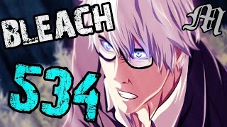 Bleach Chapter 534 Review quotThe Hollow Virusquot  Tekking101 [upl. by Stalder65]