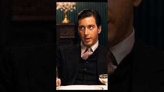 Moe Greene e Michael Corleone 💀  film series shorts clips movie cinema viral fyp scene [upl. by Shirlee]