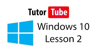 Windows 10 Tutorial  Lesson 2  Updating Windows [upl. by Snahc]