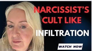 Understanding This Cult Like Infiltration of The Narcissist Will Help Post Discard Part 1 [upl. by Nicole]