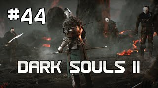 Lets Play Dark Souls 2 BLIND Part 44  The Memories of Vammar amp Orro [upl. by Ekrub]