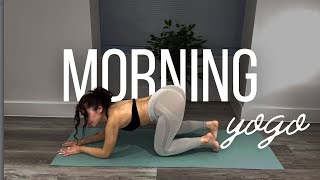 4K Morning Yoga Routine  Yogo with Awii 2024 [upl. by Elockin]