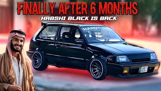 Finally After 6 Months Habhsi Black is Back 🔥 TEAM 4K [upl. by Aehc]