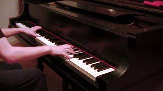 FINAL FANTASY XV Piano Collections 漆黒の黙示録 APOCALYPSIS NOCTIS [upl. by Schmitt75]