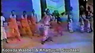 Bandhigga Kooxda Waaberi ee Khartuum Suudaan  Q10 [upl. by Artkele182]