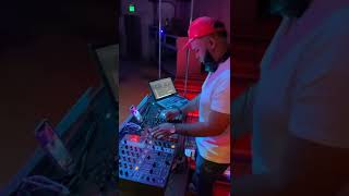 DJ Dancing Kite Beach AK47 Club Cabarete Casino Dominican Republic [upl. by Carrie147]