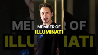 Ironman is a member of Illuminati 😱 ironman marvel mcu [upl. by Allehcim]